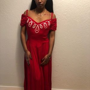 Vintage Rosalind Dress